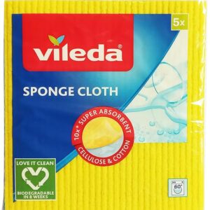 vileda cellulose